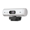 Webcam Full HD Logitech Brio 500 - Branco - 2