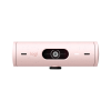 Webcam Full HD Logitech Brio 500 - Rosa - 1