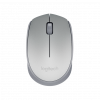 Logitech Wireless Mouse M170 - Prata
