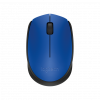 Mouse sem fio Logitech M170 - Azul - 1