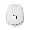 Mouse Sem Fio Logitech Pebble Mouse 2 M350s Branco - 3