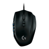 Mouse Gamer MMO Logitech G600 - 1