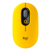  Mouse sem Fio Logitech POP - Amarelo Blast - 1