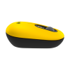  Mouse sem Fio Logitech POP - Amarelo Blast - 4