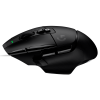 Mouse Gamer Sem Fio Logitech G502 X LIGHTSPEED - Preto - 1