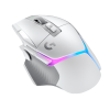 Mouse Gamer Sem Fio Logitech G502 X PLUS LIGHTSPEED com RGB LIGHTSYNC - Branco - 1