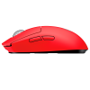 Mouse Gamer Sem Fio Logitech G PRO X SUPERLIGHT - Vermelho - 3