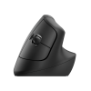 Kit Logitech Healthy Mouse + Teclado + Mouse Pad + Headset + Webcam - Grafite e Cinza - 4