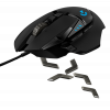 Mouse RGB Ajustável Para Jogos Logitech G502 Hero