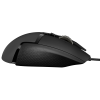 Mouse RGB Ajustável Para Jogos Logitech G502 Hero