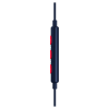 Fone de Ouvido Intra-Auricular ASTRO Gaming A03 In-ear Monitors - Vermelho/Azul - 8